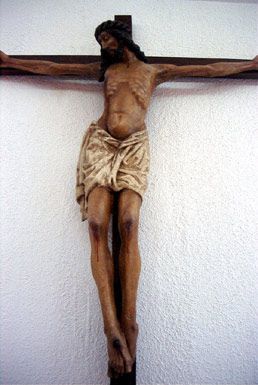 Cristo de la Veracruz Cristo de la Veracruz
