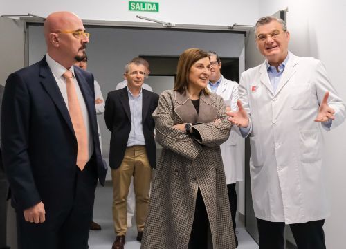 Cantabria da un “gran salto de calidad” en la atención a la salud mental infanto-juvenil con la nueva unidad inaugurada en Valdecilla