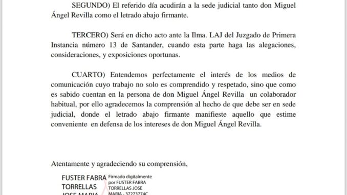 Juan Carlos I «El golfo» no ha confirmafo su presencia en el acto del dia 16 de mayo