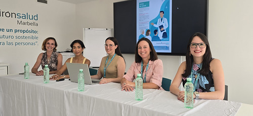 El Hospital Quirónsalud Marbella advierte: «La osteoporosis no duele hasta que aparece la fractura»