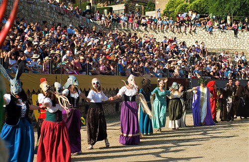 Hita se prepara para celebrar su LXIV Festival Medieval